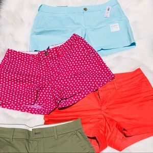 4 Summer Shorts Bundle! 🛍